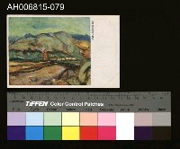 藏品(中國風景風俗繪畫明信片)的圖片